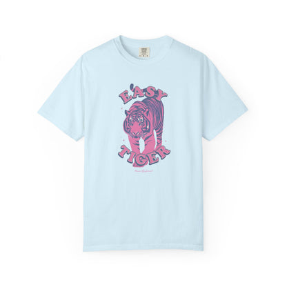 T-Shirt Easy Tiger T-Shirt Easy Tiger T-Shirt
