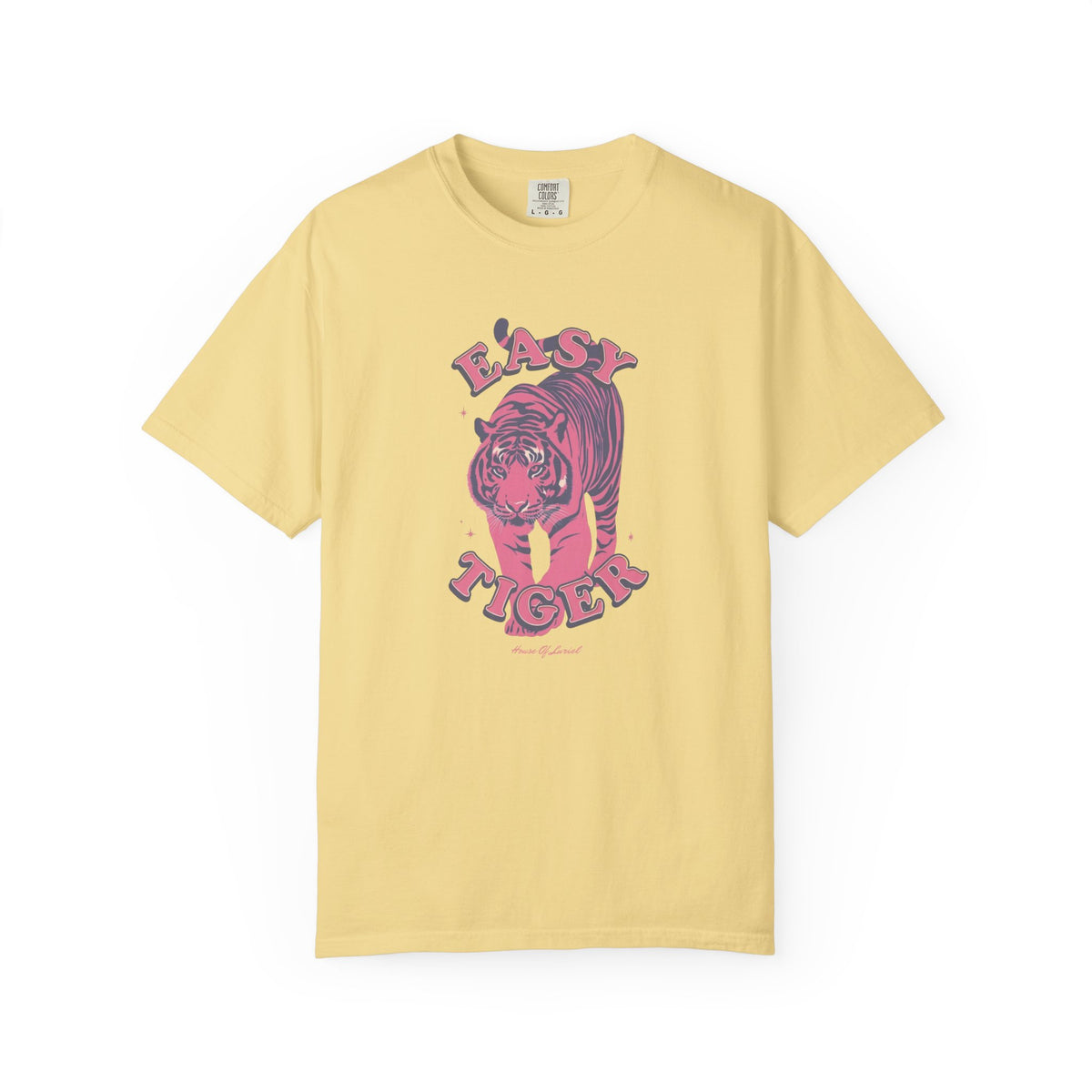 T-Shirt Easy Tiger T-Shirt Easy Tiger T-Shirt