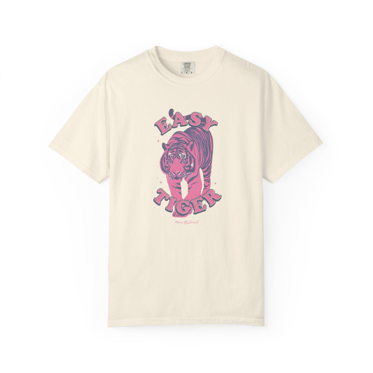 T-Shirt Easy Tiger T-Shirt Easy Tiger T-Shirt