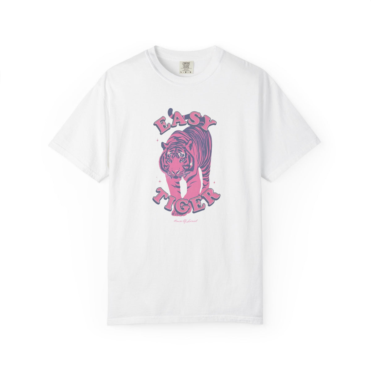 T-Shirt Easy Tiger T-Shirt Easy Tiger T-Shirt
