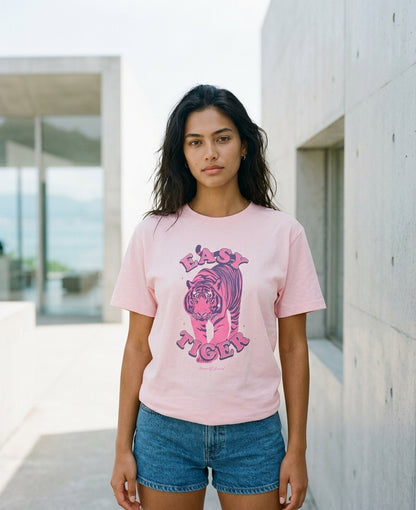 T-Shirt Easy Tiger T-Shirt Easy Tiger T-Shirt