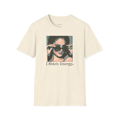 T-Shirt Energy Match T-Shirt Energy Match T-Shirt
