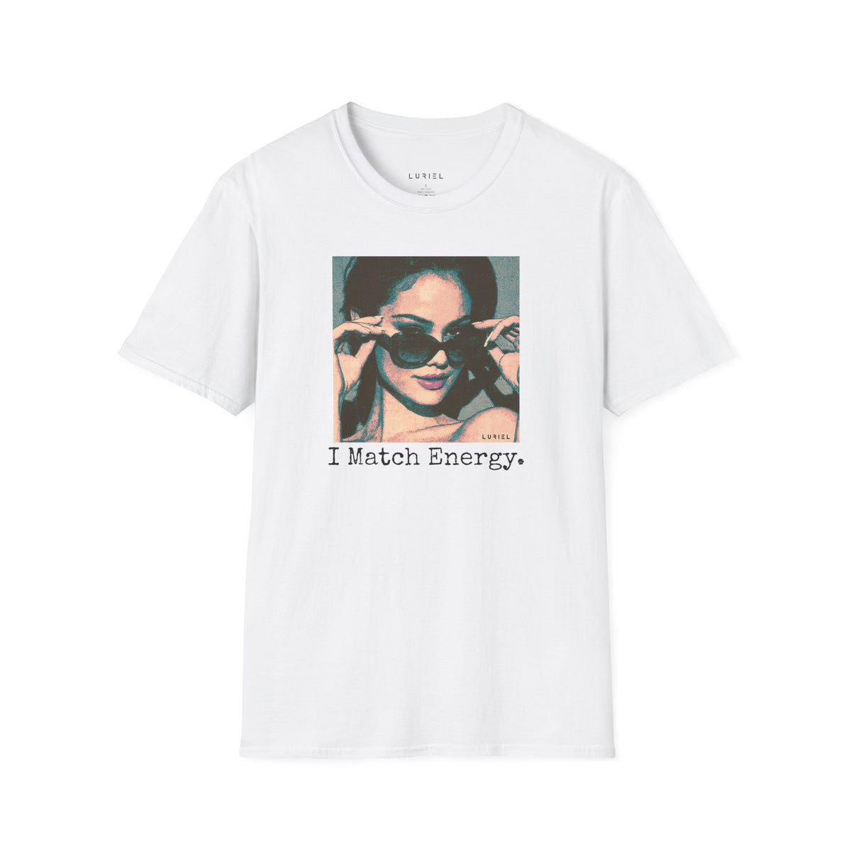 T-Shirt Energy Match T-Shirt Energy Match T-Shirt