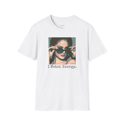 T-Shirt Energy Match T-Shirt Energy Match T-Shirt
