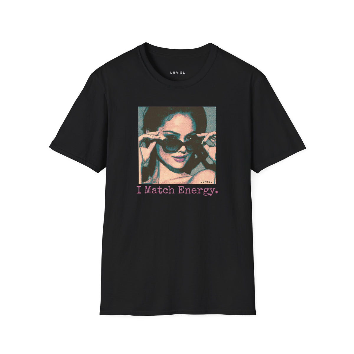 T-Shirt Energy Match T-Shirt Energy Match T-Shirt