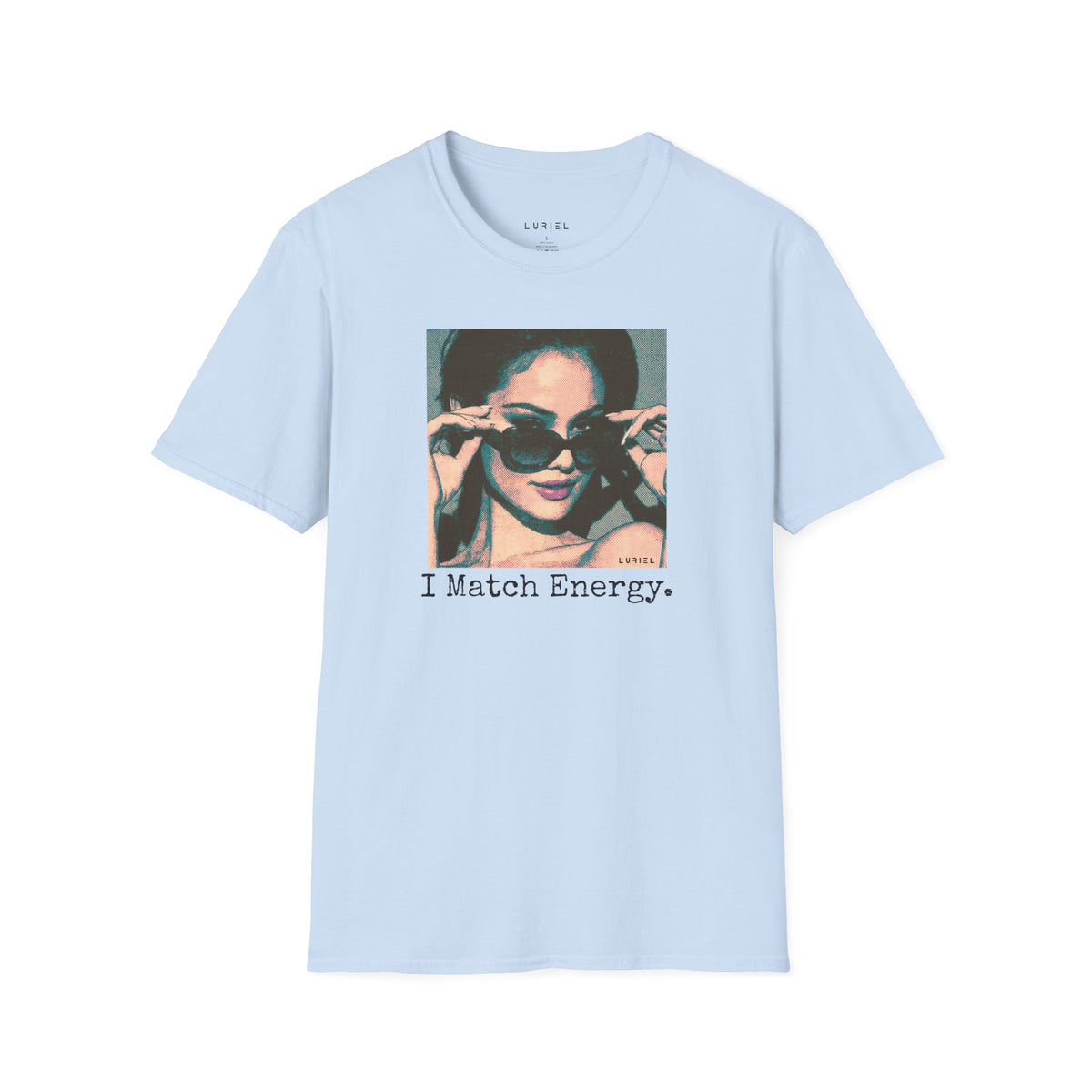T-Shirt Energy Match T-Shirt Energy Match T-Shirt