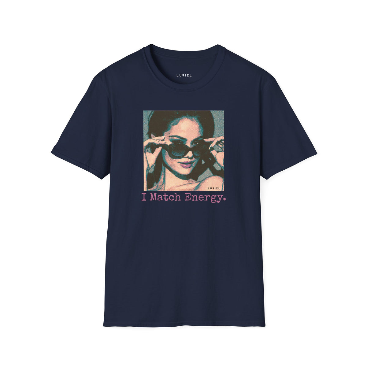 T-Shirt Energy Match T-Shirt Energy Match T-Shirt