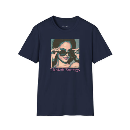 T-Shirt Energy Match T-Shirt Energy Match T-Shirt