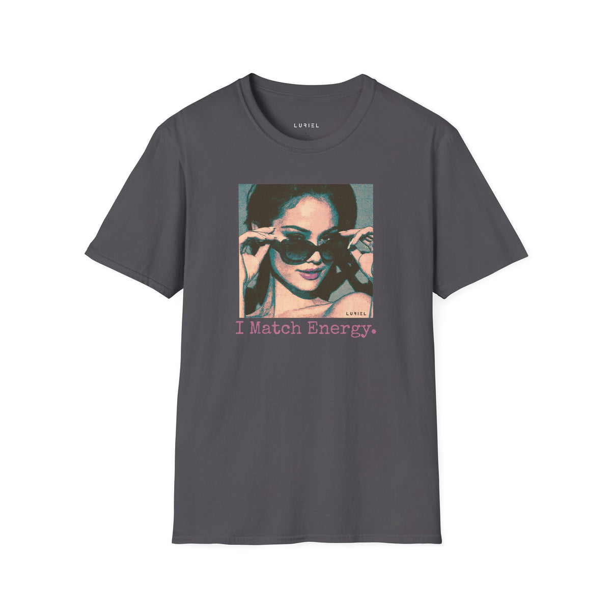 T-Shirt Energy Match T-Shirt Energy Match T-Shirt