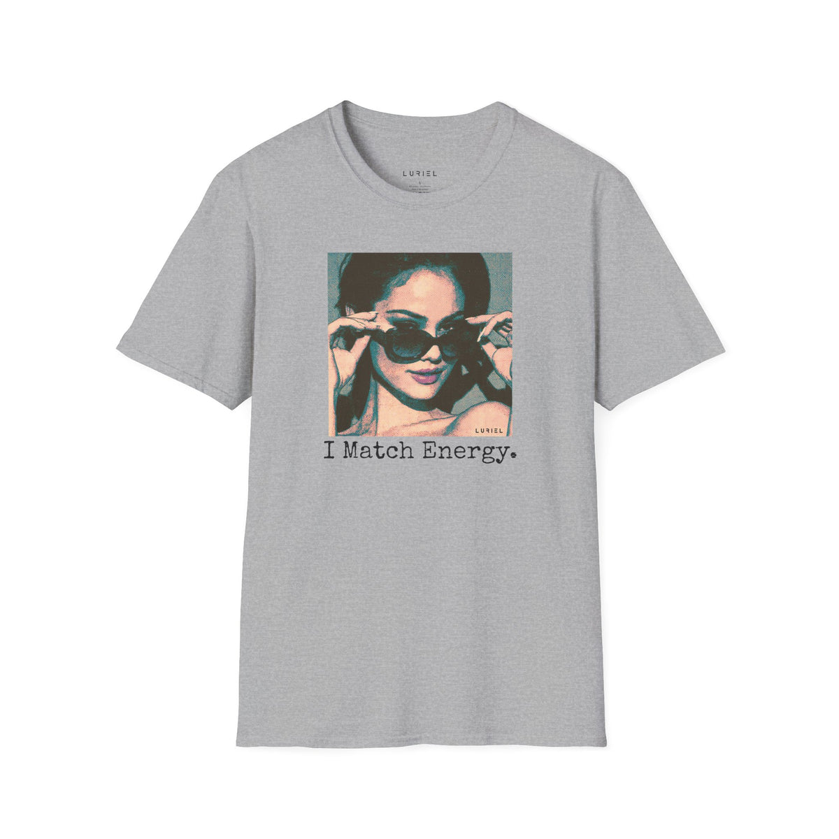 T-Shirt Energy Match T-Shirt Energy Match T-Shirt