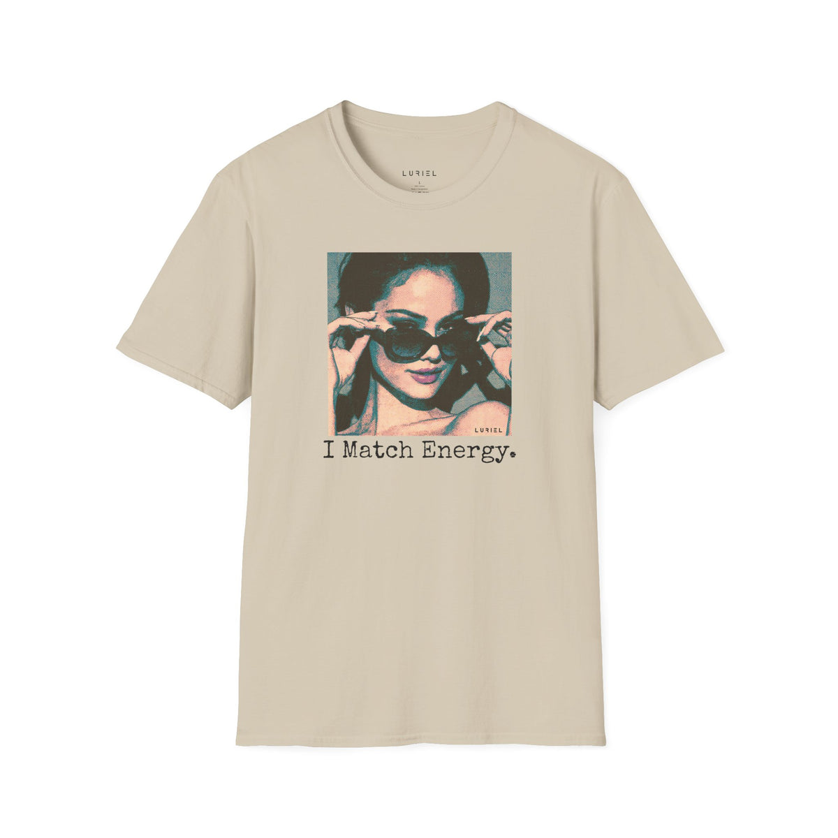 T-Shirt Energy Match T-Shirt Energy Match T-Shirt