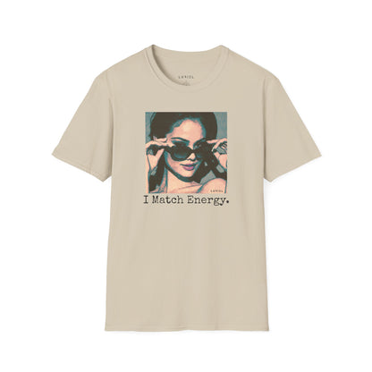 T-Shirt Energy Match T-Shirt Energy Match T-Shirt