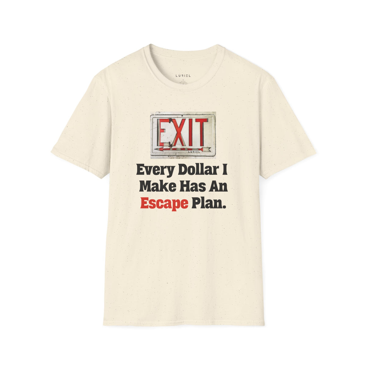 T-Shirt Escape Plan T-Shirt Escape Plan T-Shirt