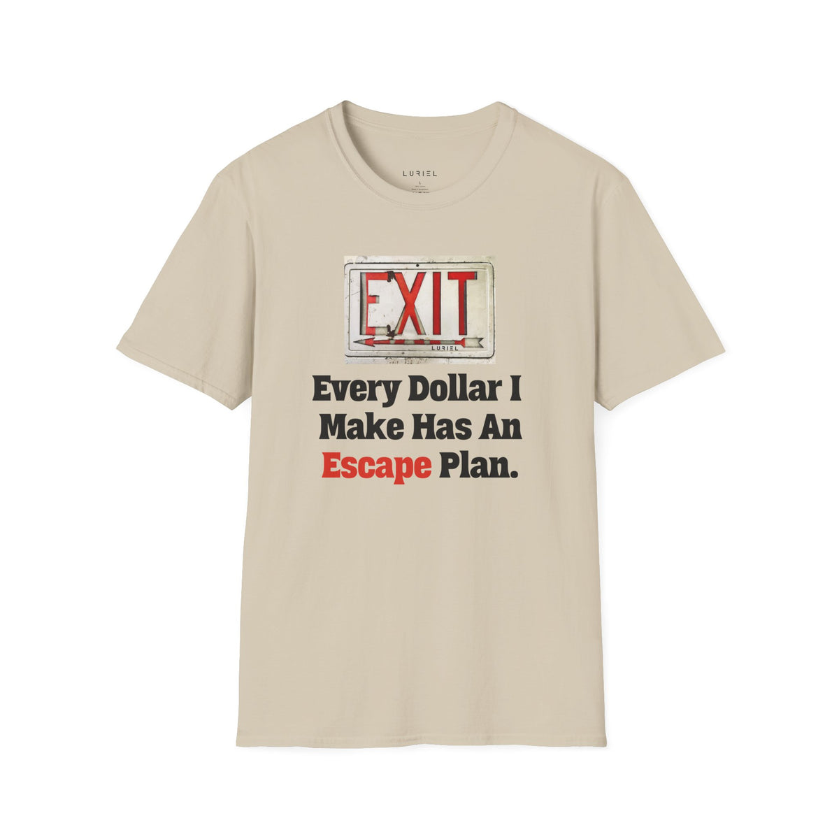 T-Shirt Escape Plan T-Shirt Escape Plan T-Shirt