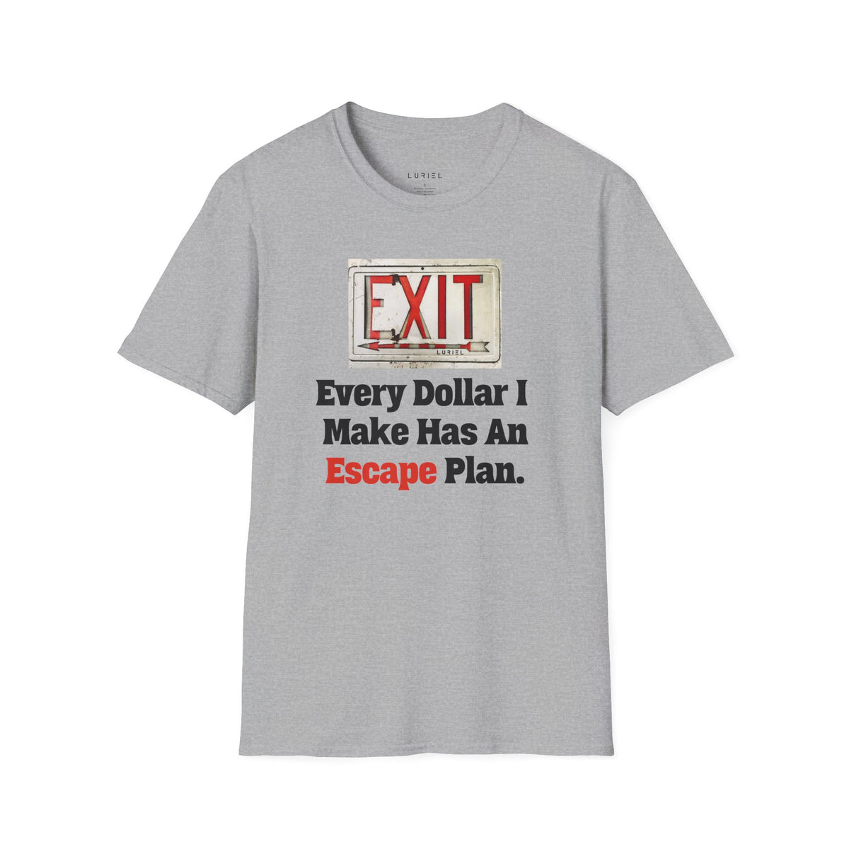 T-Shirt Escape Plan T-Shirt Escape Plan T-Shirt