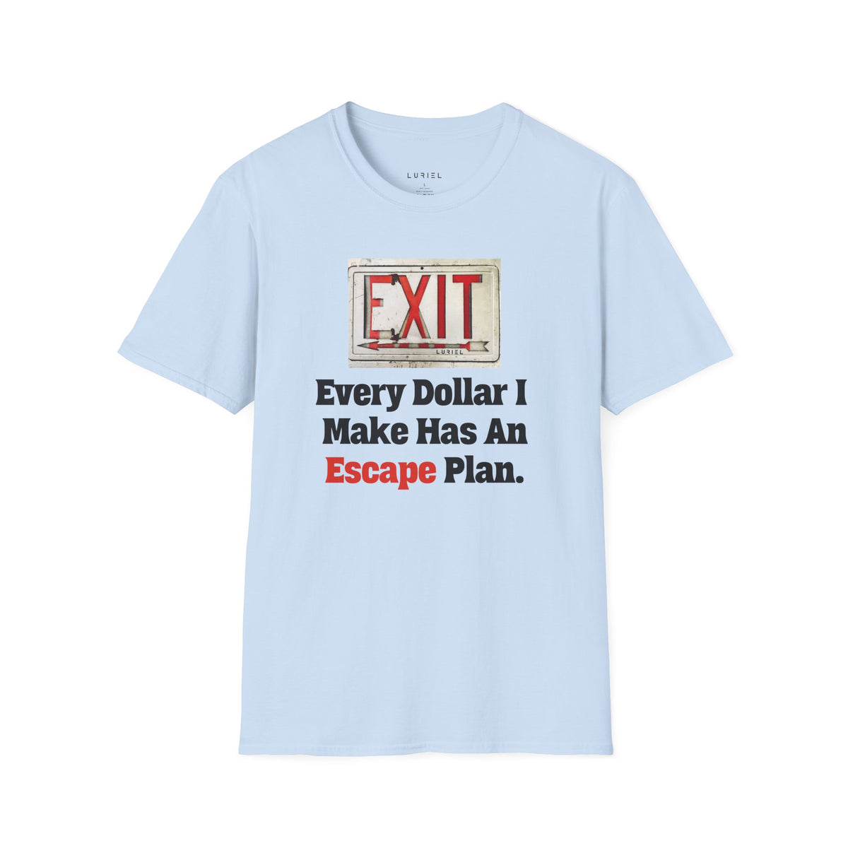 T-Shirt Escape Plan T-Shirt Escape Plan T-Shirt