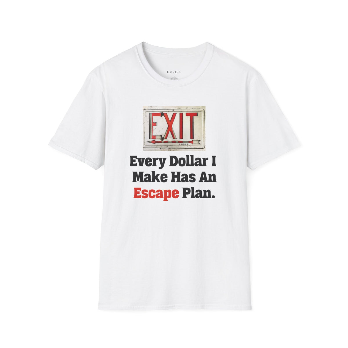T-Shirt Escape Plan T-Shirt Escape Plan T-Shirt