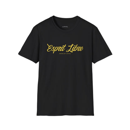 T-Shirt Esprit Libre T-Shirt Esprit Libre T-Shirt