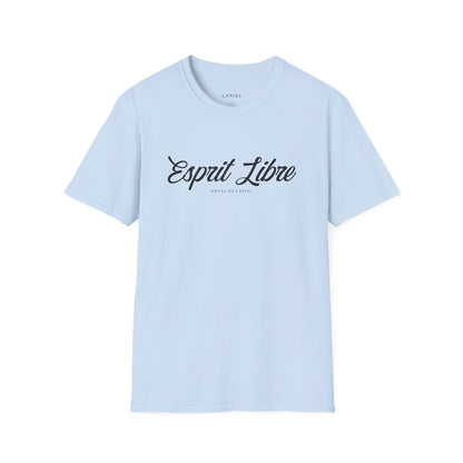 T-Shirt Esprit Libre T-Shirt Esprit Libre T-Shirt