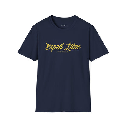 T-Shirt Esprit Libre T-Shirt Esprit Libre T-Shirt