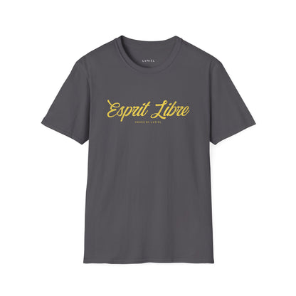 T-Shirt Esprit Libre T-Shirt Esprit Libre T-Shirt
