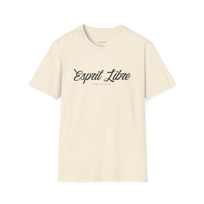 T-Shirt Esprit Libre T-Shirt Esprit Libre T-Shirt