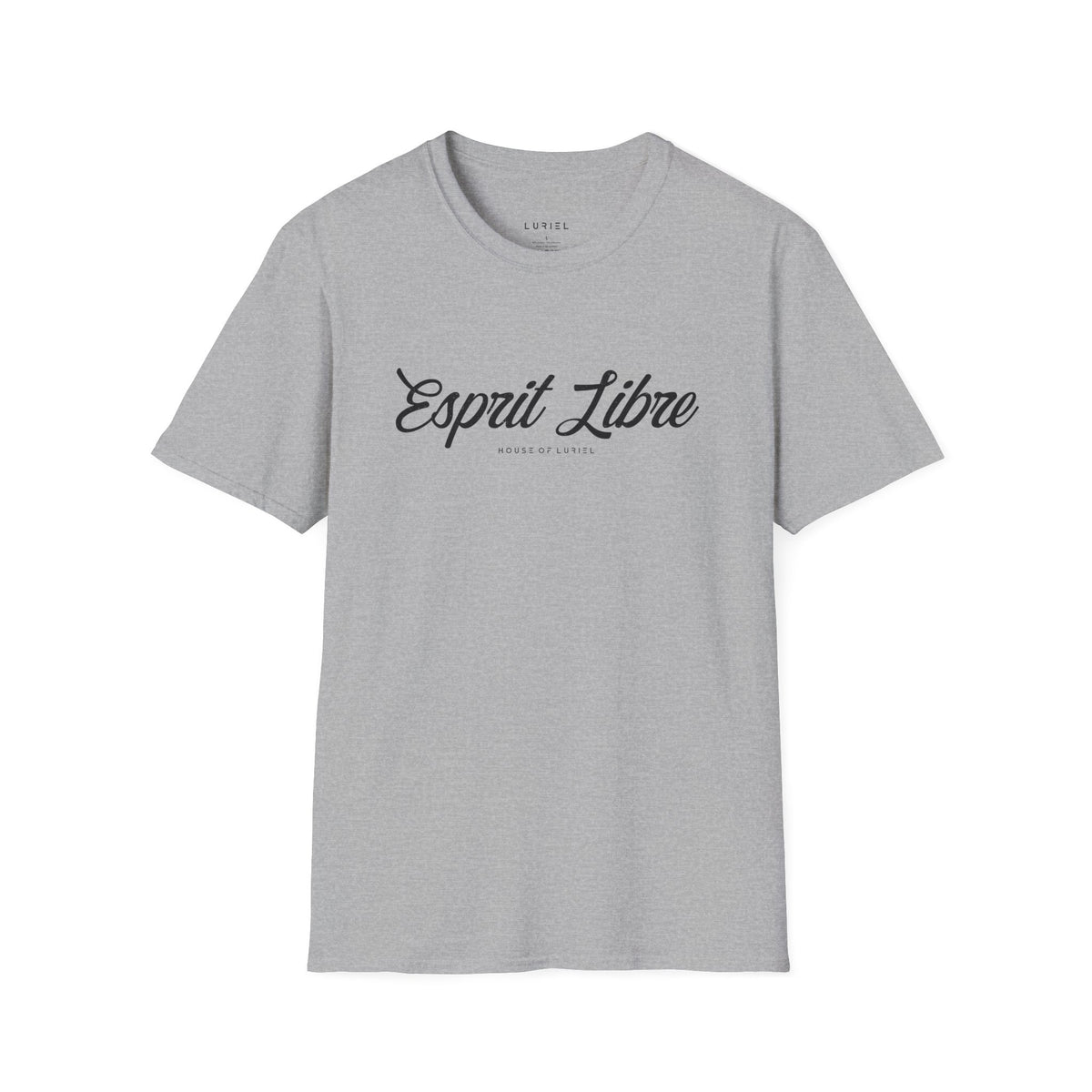 T-Shirt Esprit Libre T-Shirt Esprit Libre T-Shirt