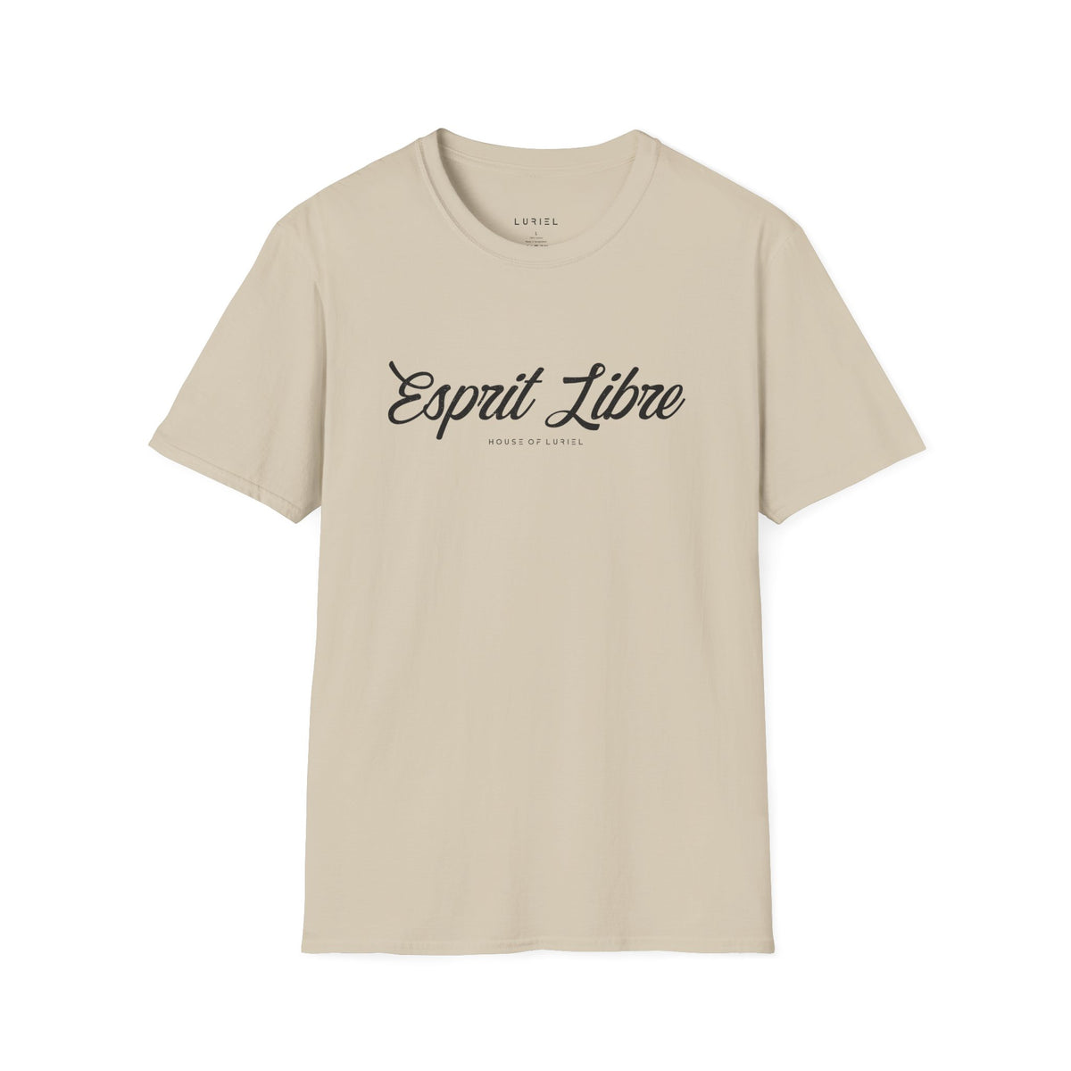 T-Shirt Esprit Libre T-Shirt Esprit Libre T-Shirt