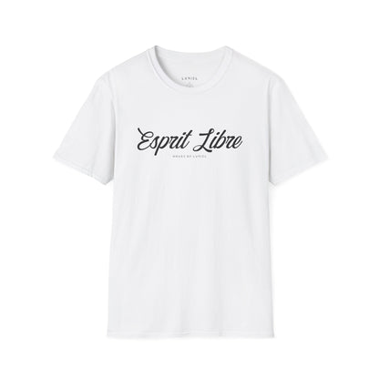 T-Shirt Esprit Libre T-Shirt Esprit Libre T-Shirt