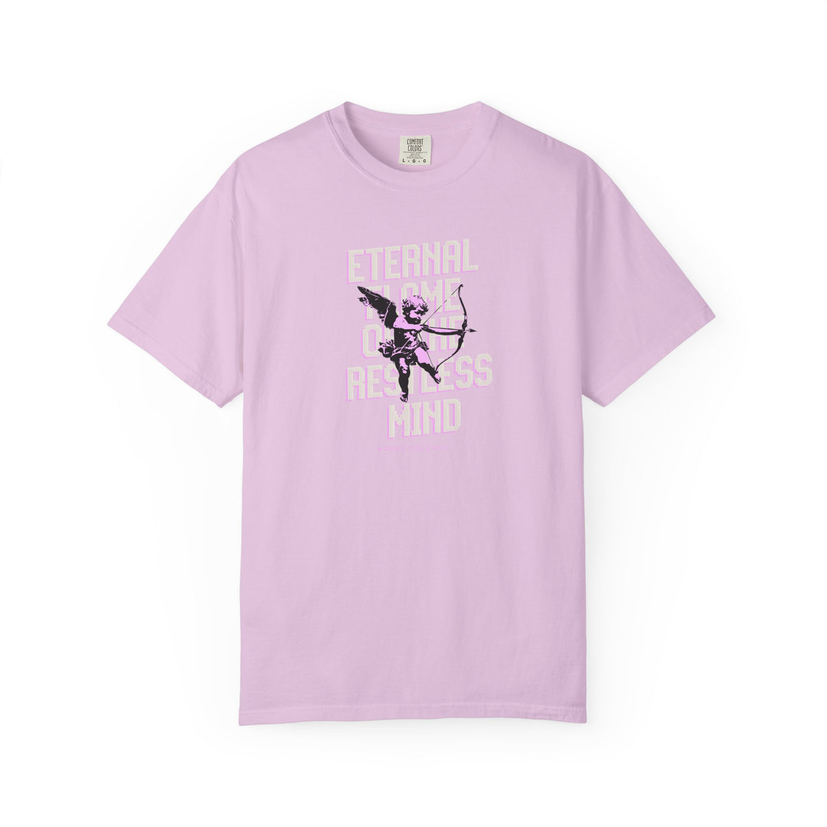 T-Shirt Eternal Flame of the Restless Mind T-Shirt Eternal Flame of the Restless Mind T-Shirt