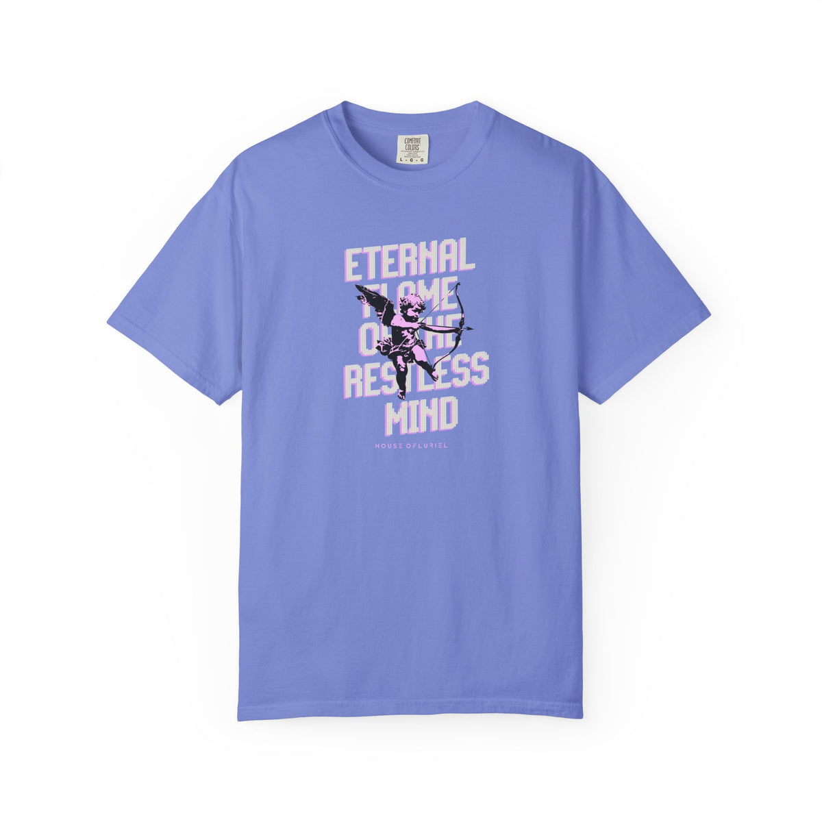 T-Shirt Eternal Flame of the Restless Mind T-Shirt Eternal Flame of the Restless Mind T-Shirt