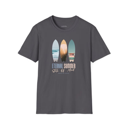 T-Shirt Eternal Summer T-Shirt Eternal Summer T-Shirt