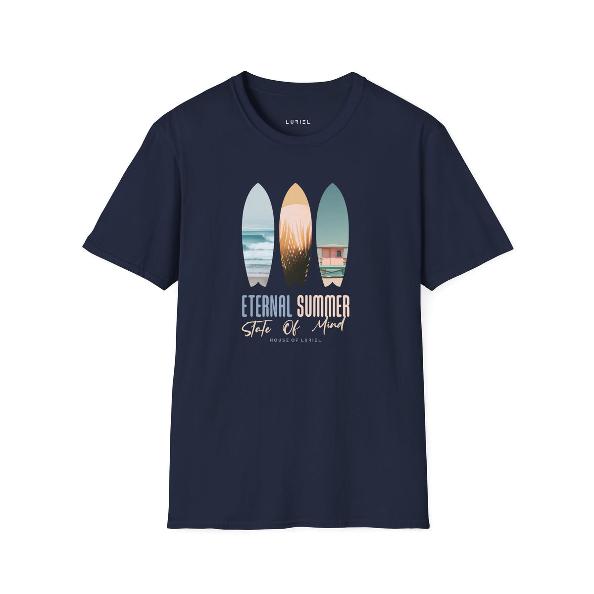 T-Shirt Eternal Summer T-Shirt Eternal Summer T-Shirt