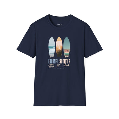 T-Shirt Eternal Summer T-Shirt Eternal Summer T-Shirt