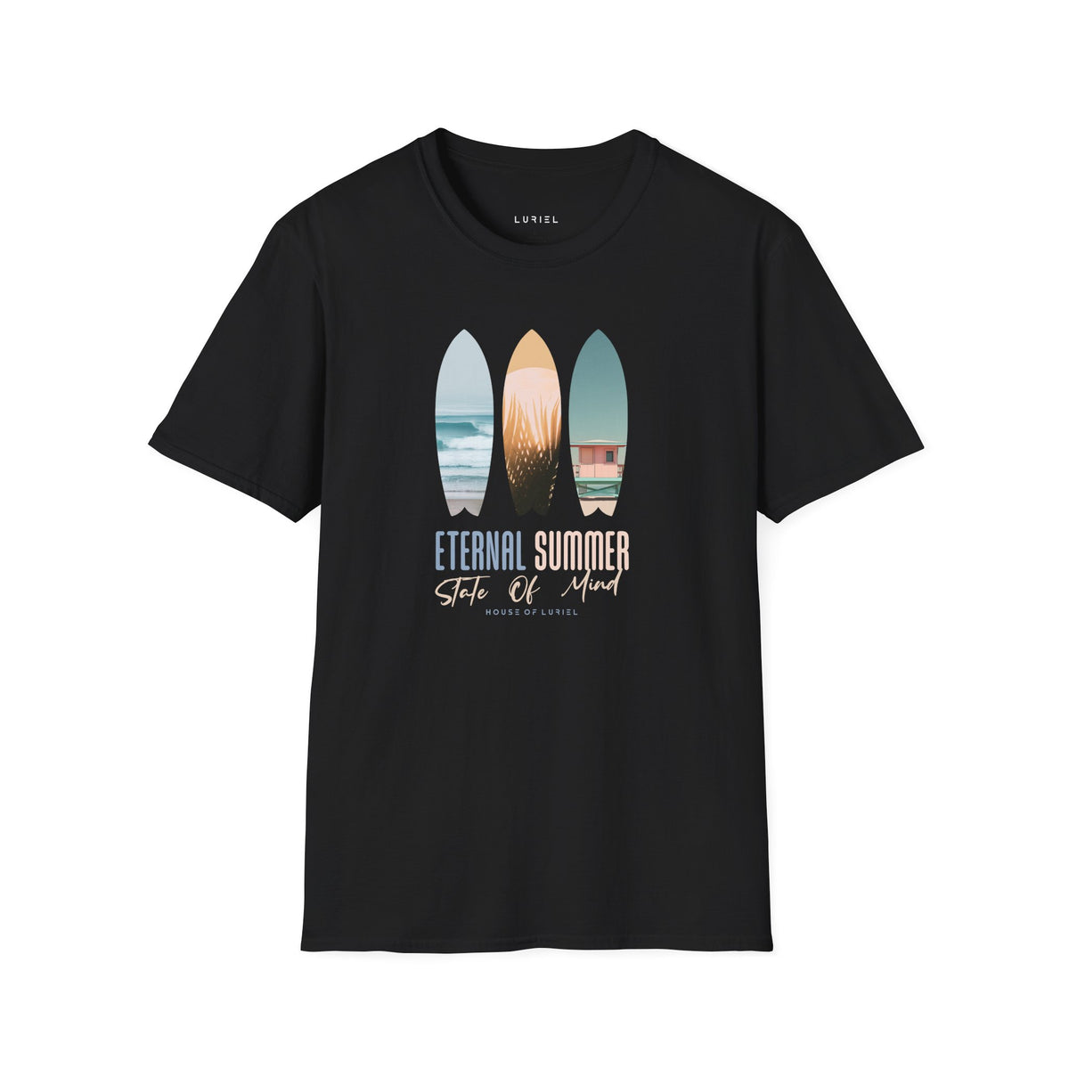 T-Shirt Eternal Summer T-Shirt Eternal Summer T-Shirt