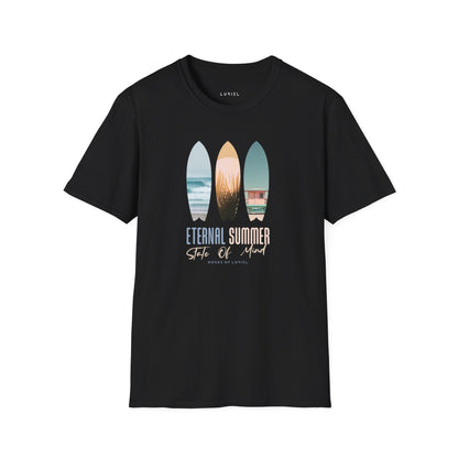 T-Shirt Eternal Summer T-Shirt Eternal Summer T-Shirt