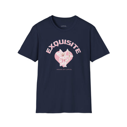 T-Shirt Exquisite Love T-Shirt Exquisite Love T-Shirt