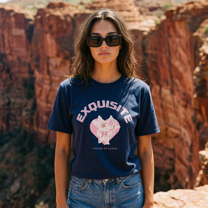 T-Shirt Exquisite Love T-Shirt Exquisite Love T-Shirt