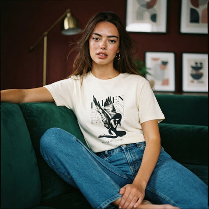 T-Shirt Fallen Angel T-Shirt Fallen Angel T-Shirt