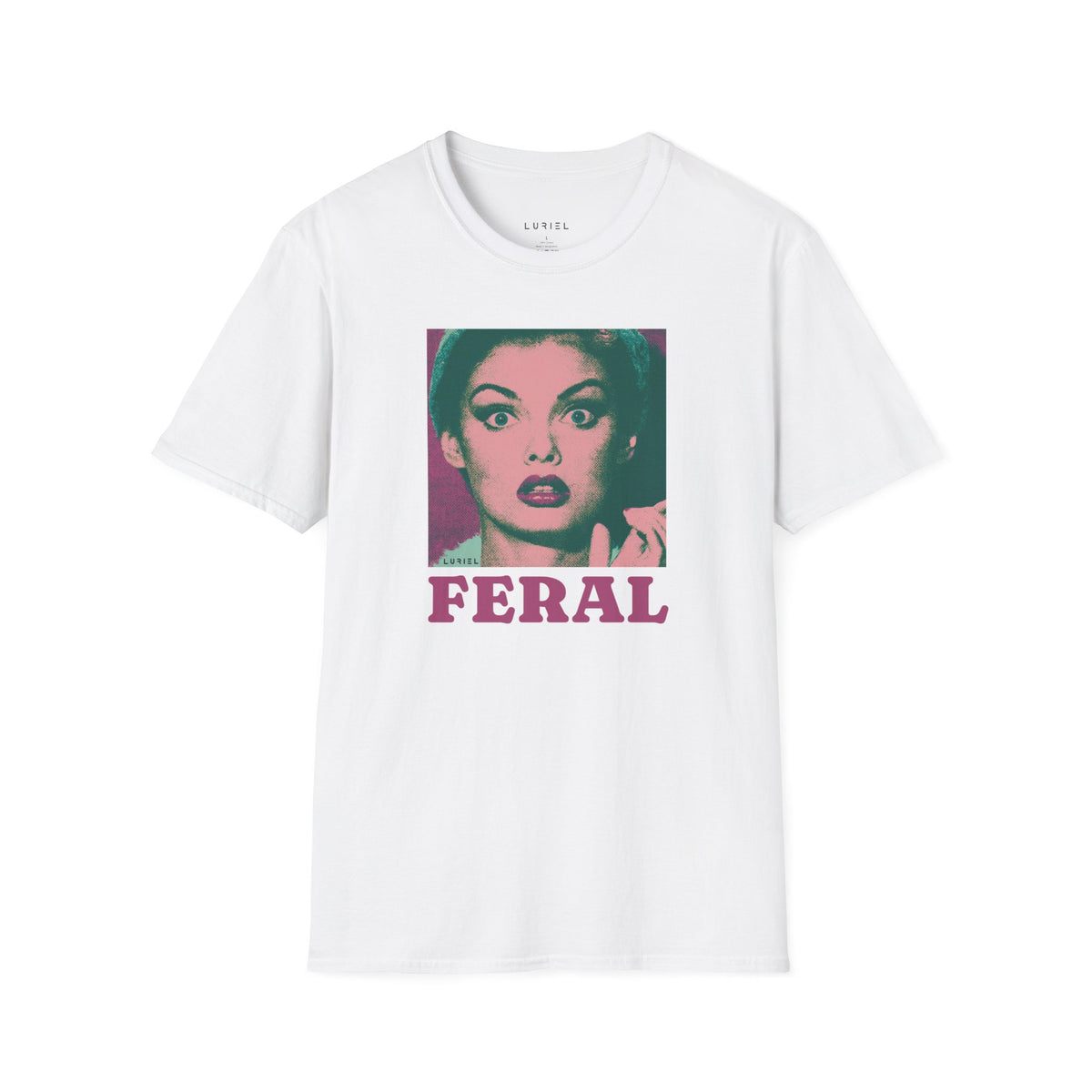 T-Shirt Feral T-Shirt Feral T-Shirt