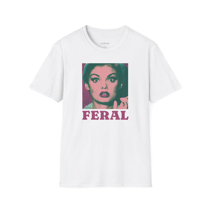 T-Shirt Feral T-Shirt Feral T-Shirt