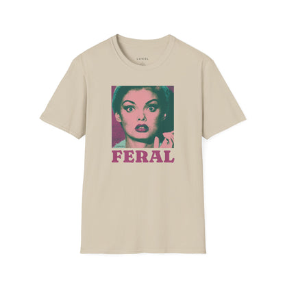 T-Shirt Feral T-Shirt Feral T-Shirt