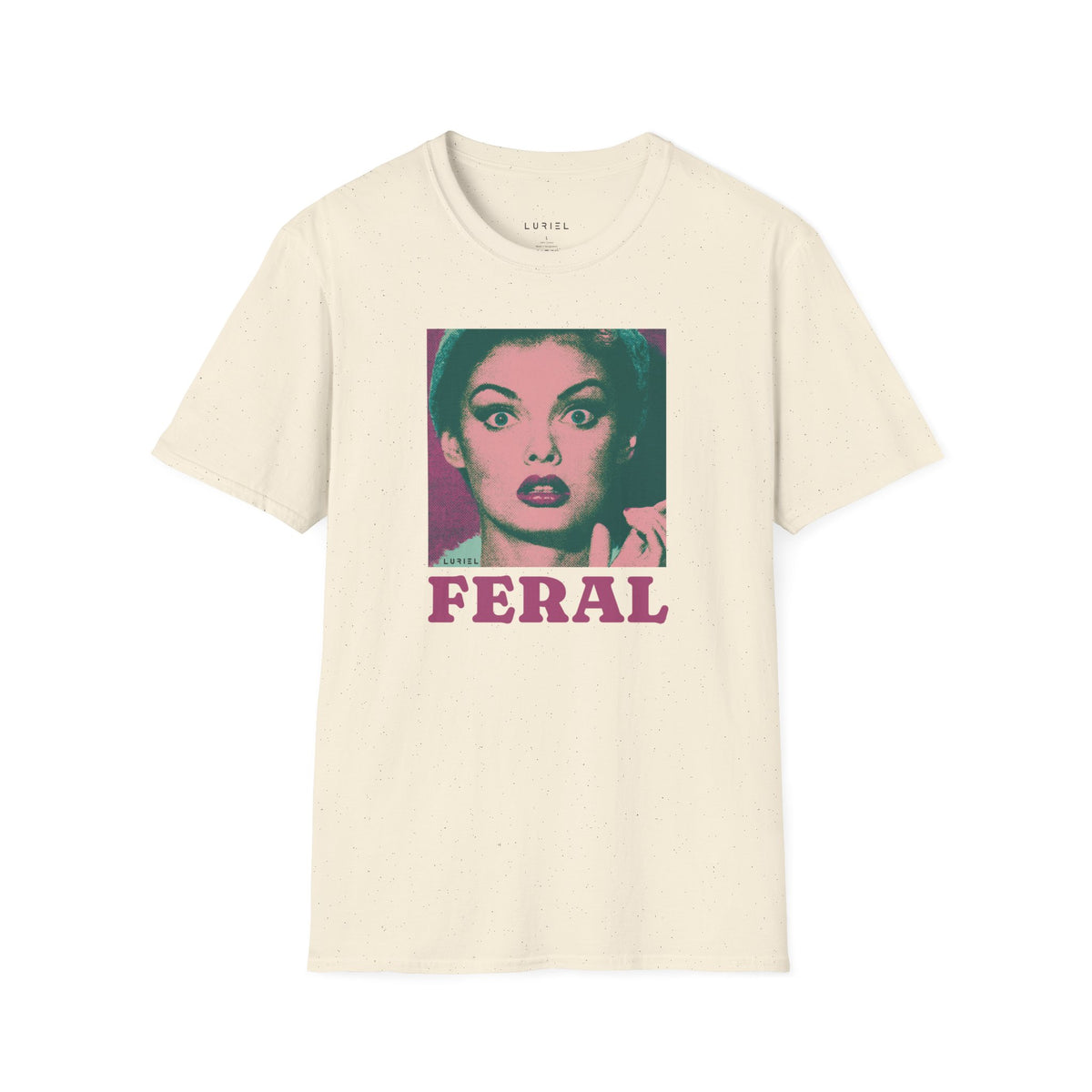 T-Shirt Feral T-Shirt Feral T-Shirt
