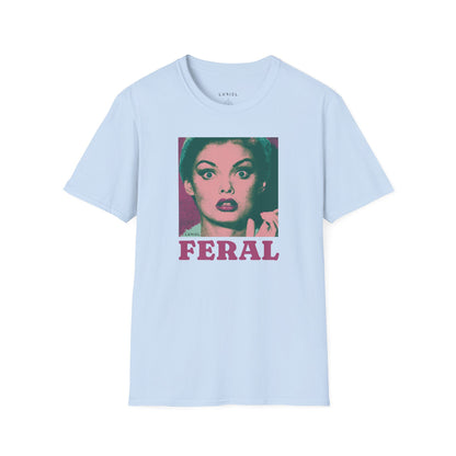 T-Shirt Feral T-Shirt Feral T-Shirt