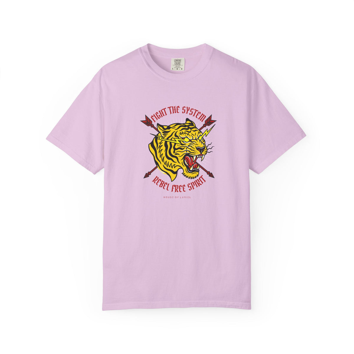 T-Shirt Fight the System T-Shirt Fight the System T-Shirt