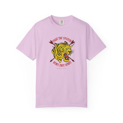 T-Shirt Fight the System T-Shirt Fight the System T-Shirt