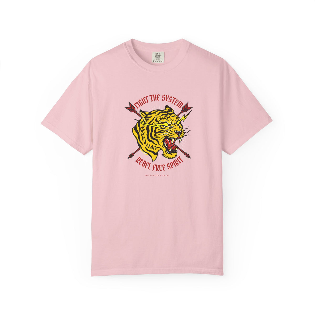 T-Shirt Fight the System T-Shirt Fight the System T-Shirt