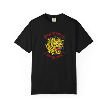 T-Shirt Fight the System T-Shirt Fight the System T-Shirt
