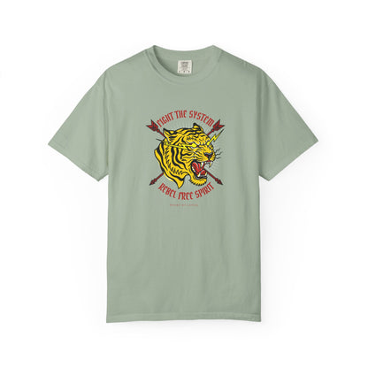 T-Shirt Fight the System T-Shirt Fight the System T-Shirt