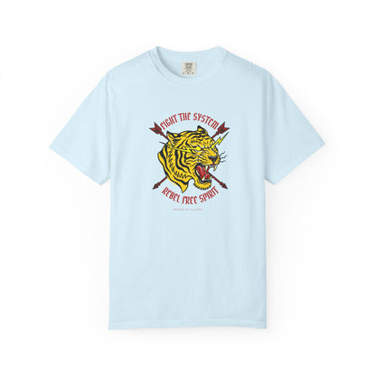 T-Shirt Fight the System T-Shirt Fight the System T-Shirt